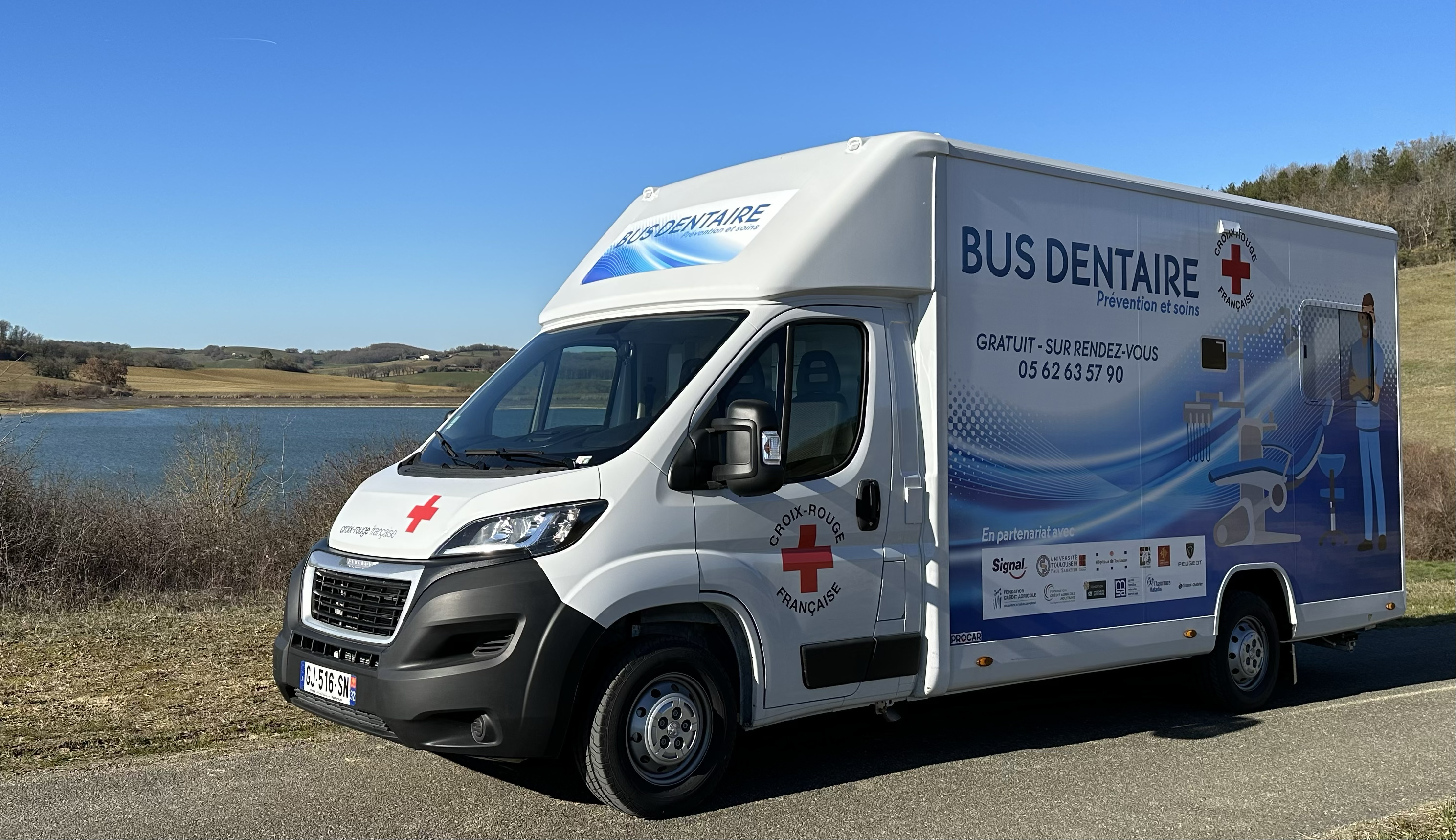 Bus dentaire